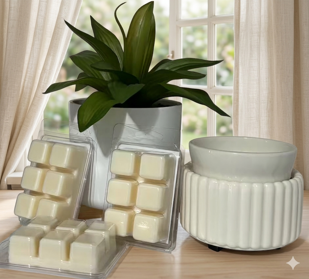 Aroma Cube Trio: Coffee • Strawberry • Pineapple