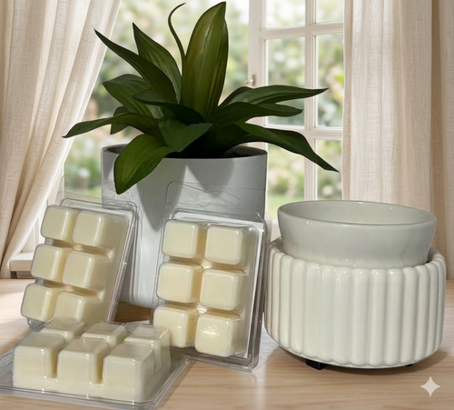 Aroma Cube Trio: Coffee • Strawberry • Pineapple