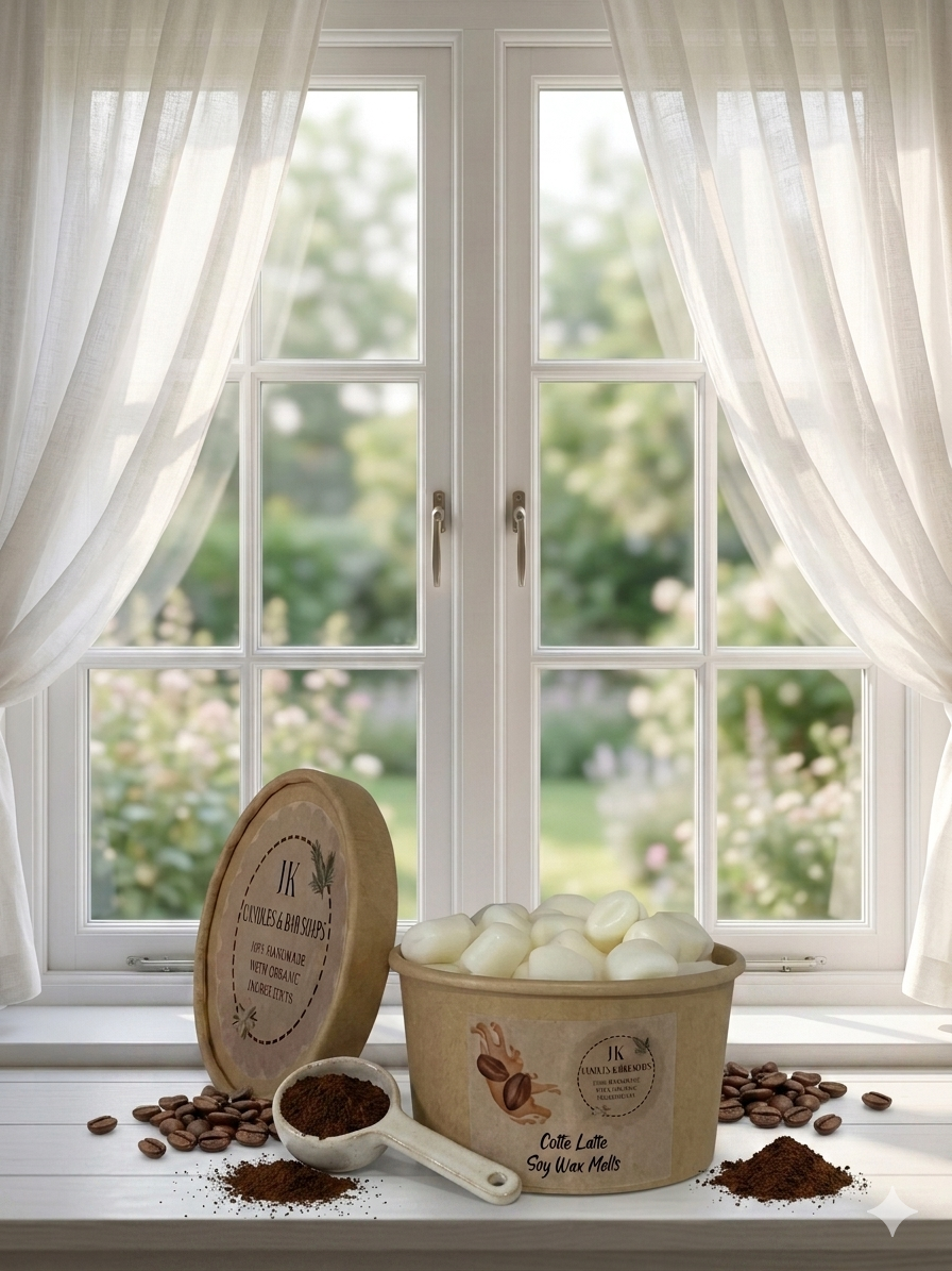 Coffee Bean Wax Melts