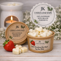 Sweet Strawberry Mini Heart Wax Melts
