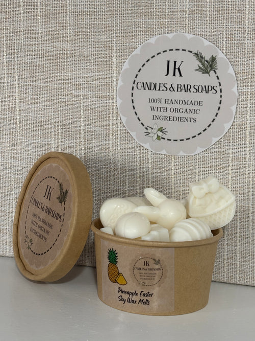 Easter Pineapple Wax Melts